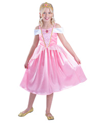 Sleeping Princess Costume 1