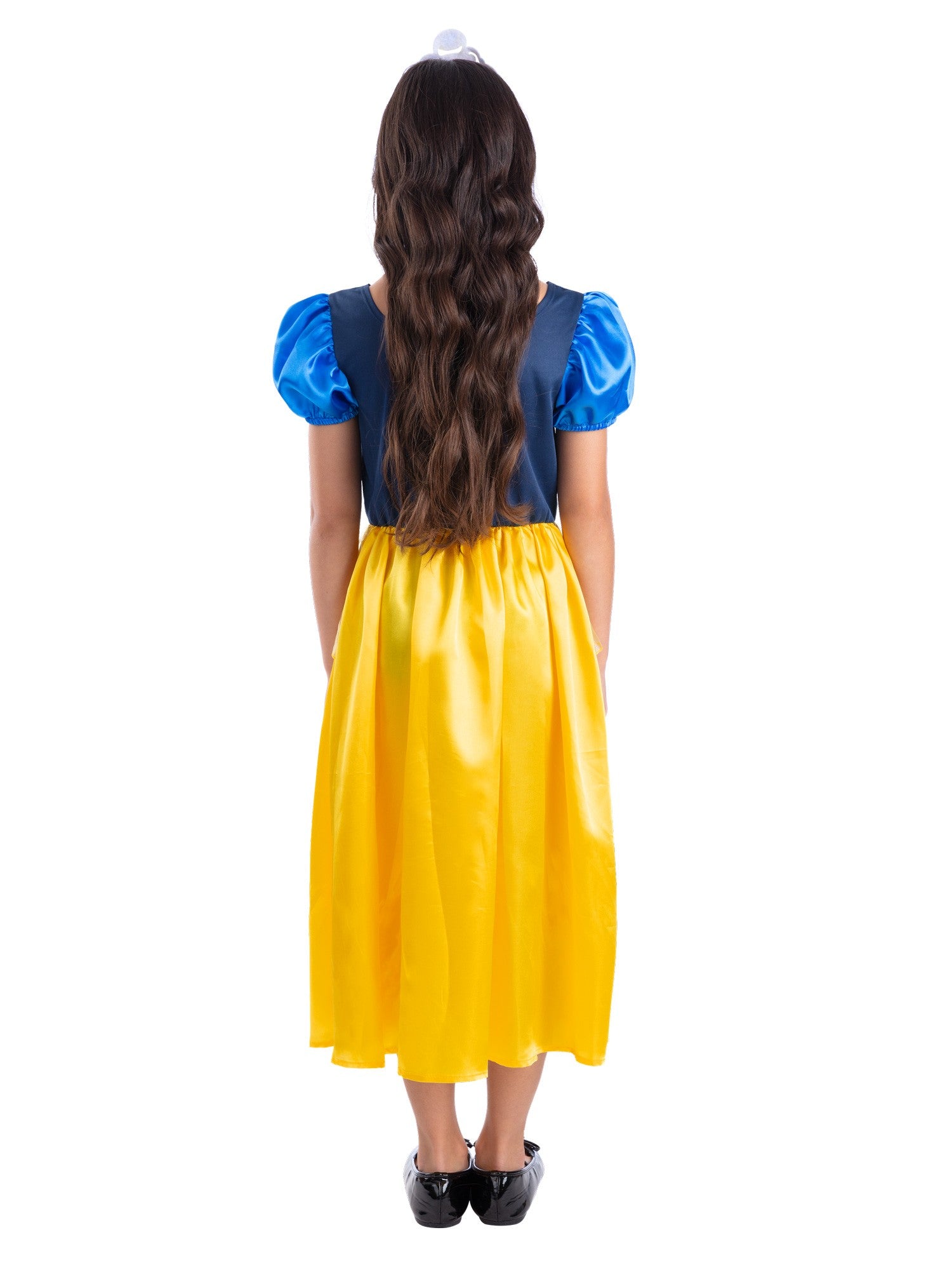 Snow Princess Costume 2