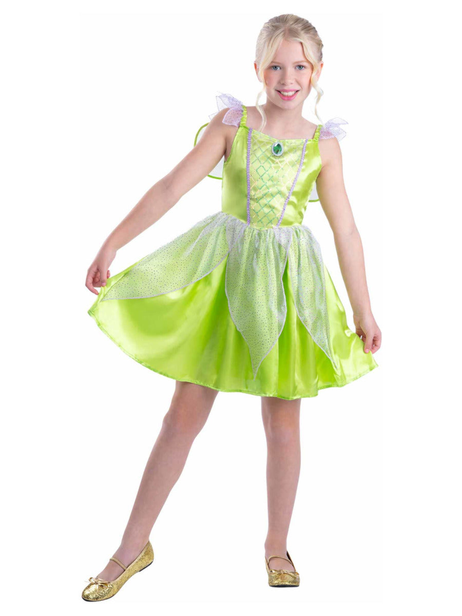 Green Fairy Costume - 5