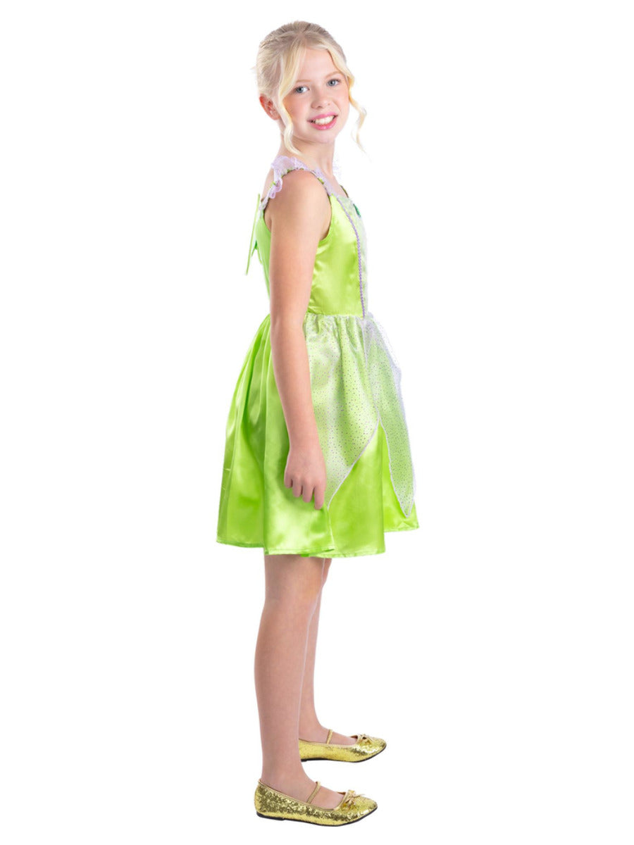 Green Fairy Costume - 4