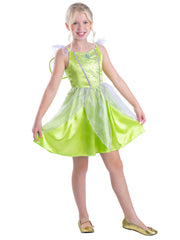 Green Fairy Costume 1