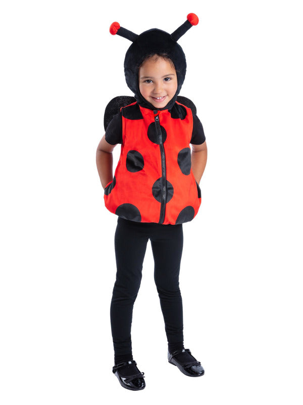 Ladybird Costume - 2