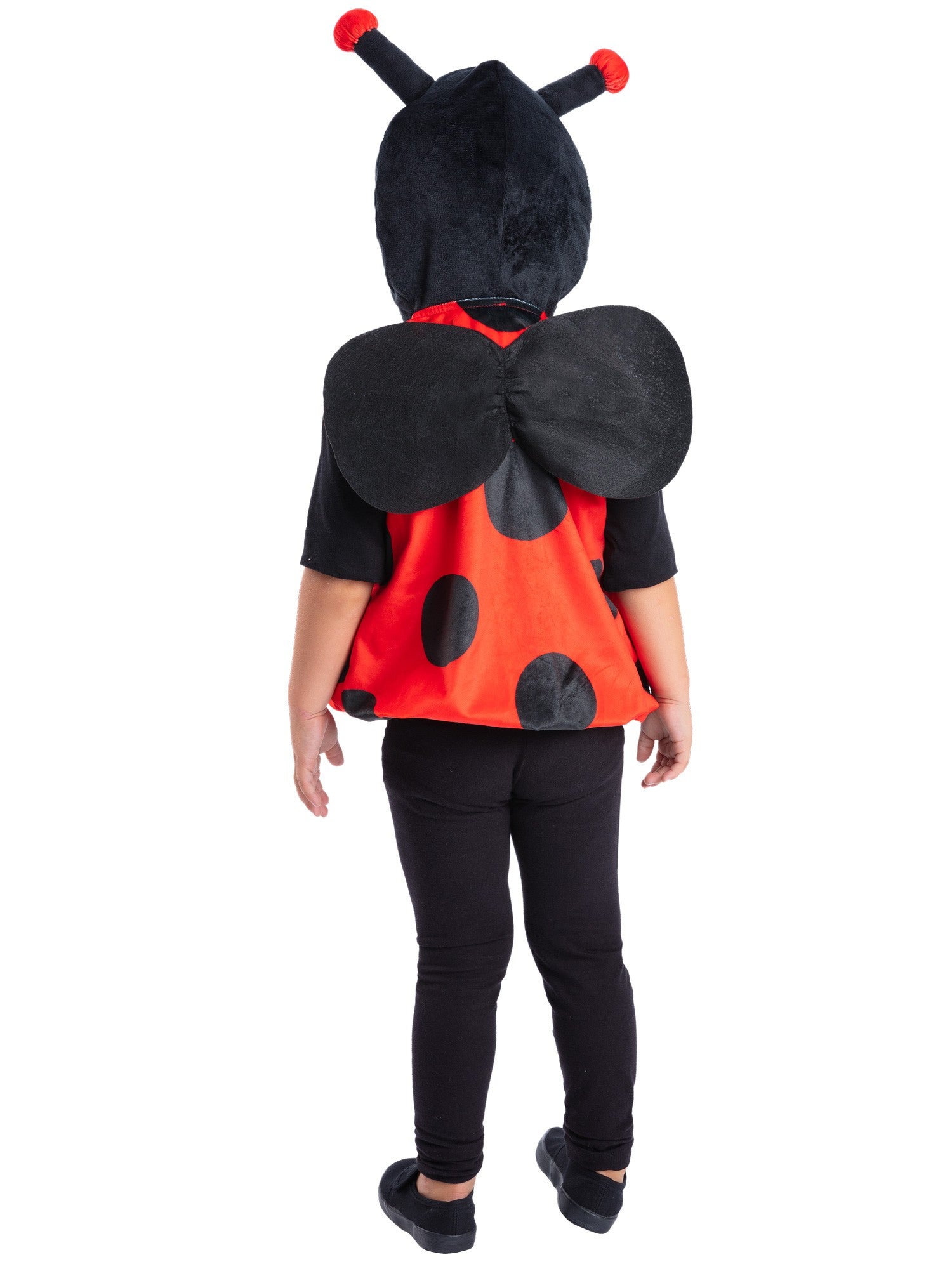 Ladybird Costume 2