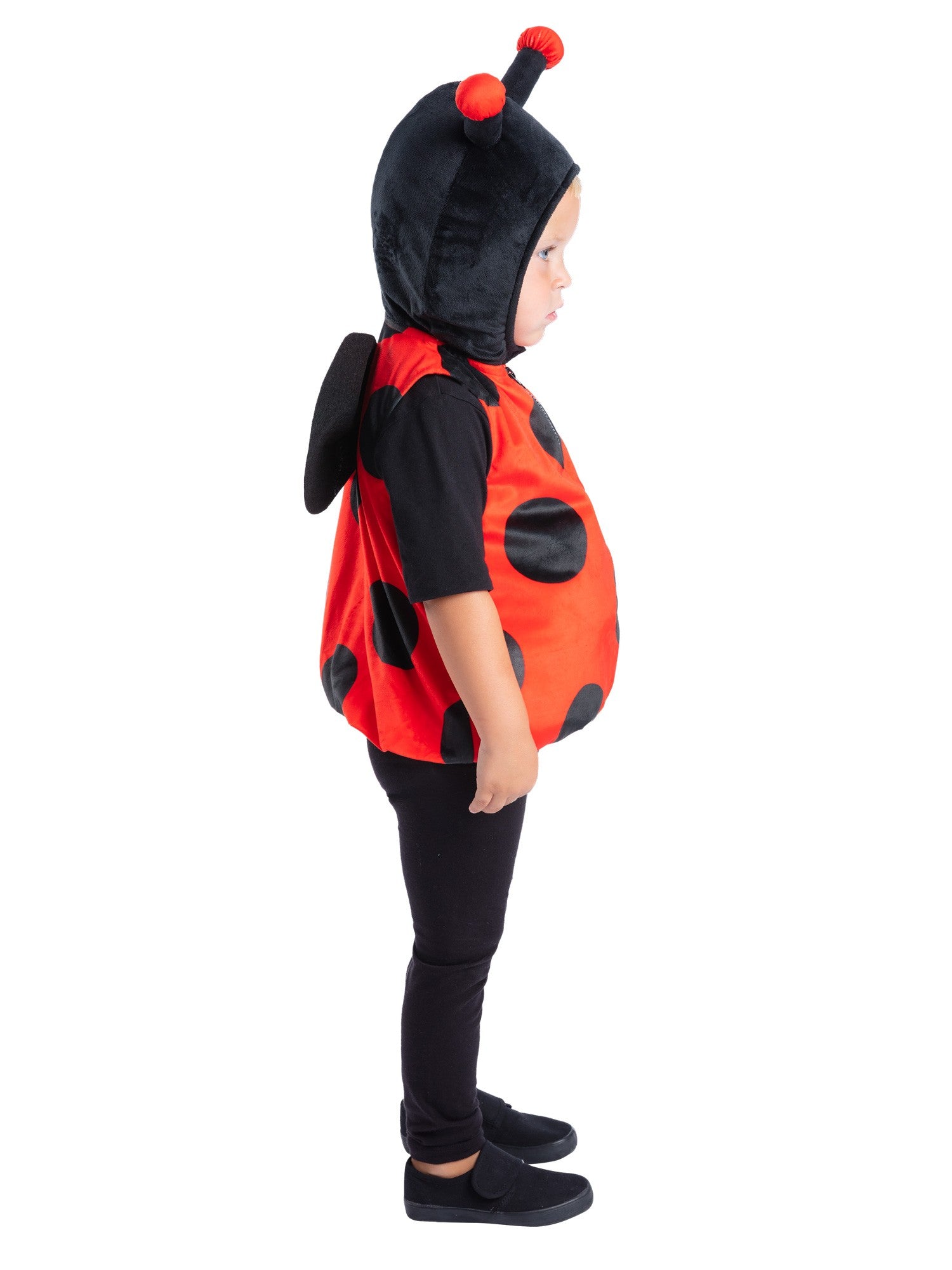 Ladybird Costume 3