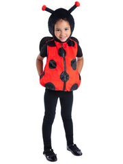 Ladybird Costume 1
