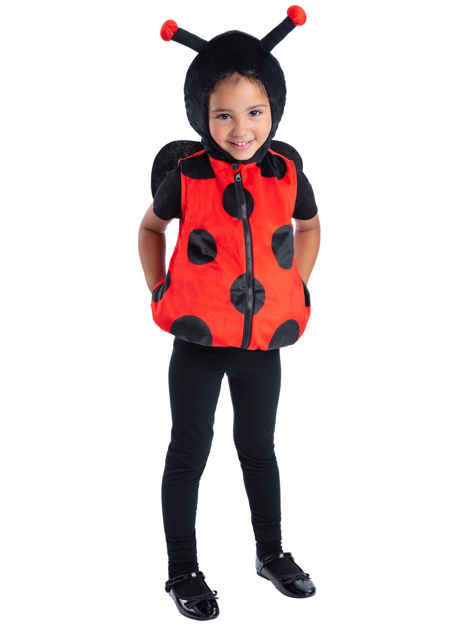 Ladybird Costume 1