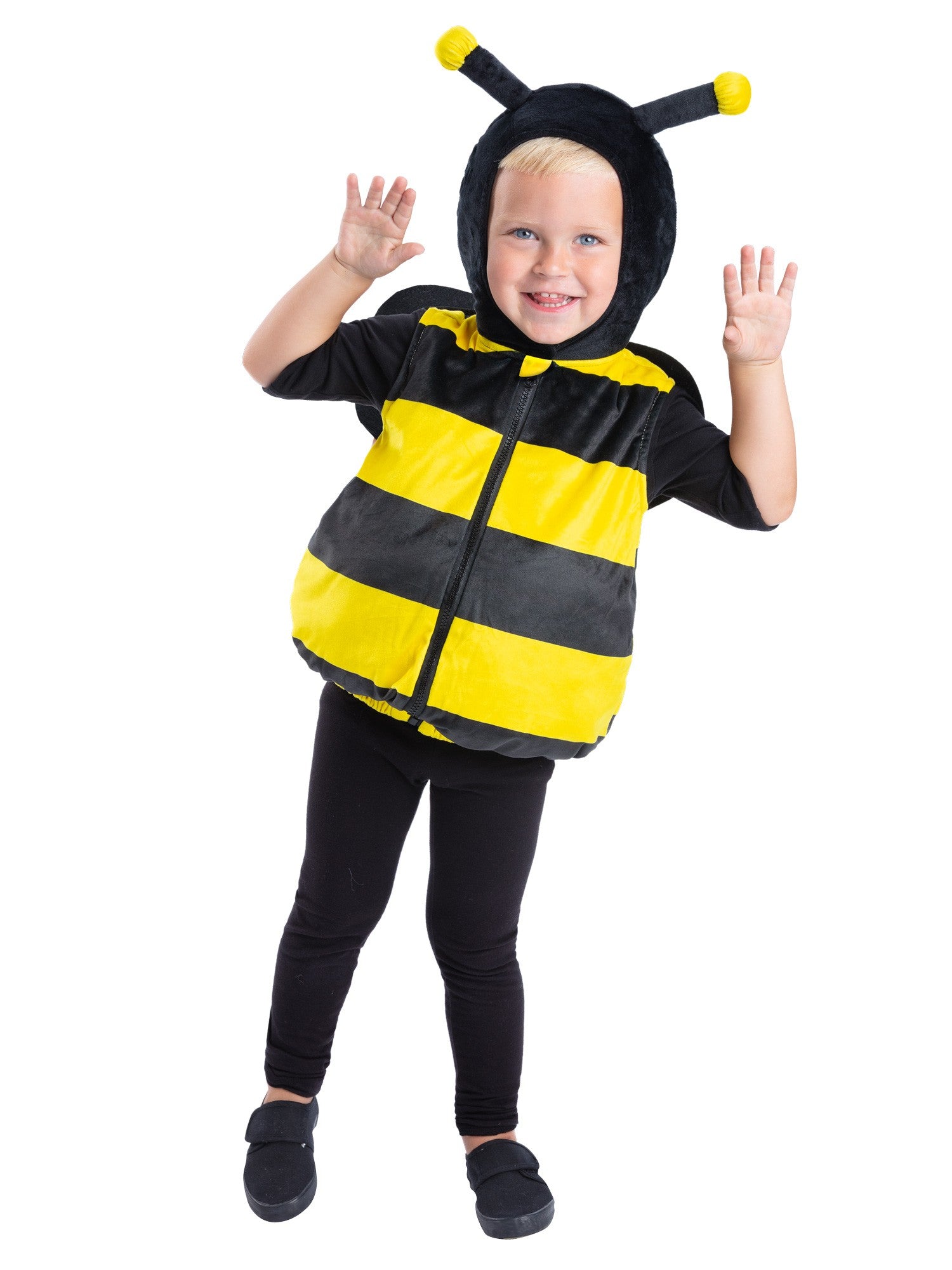 Bumblebee Costume 1