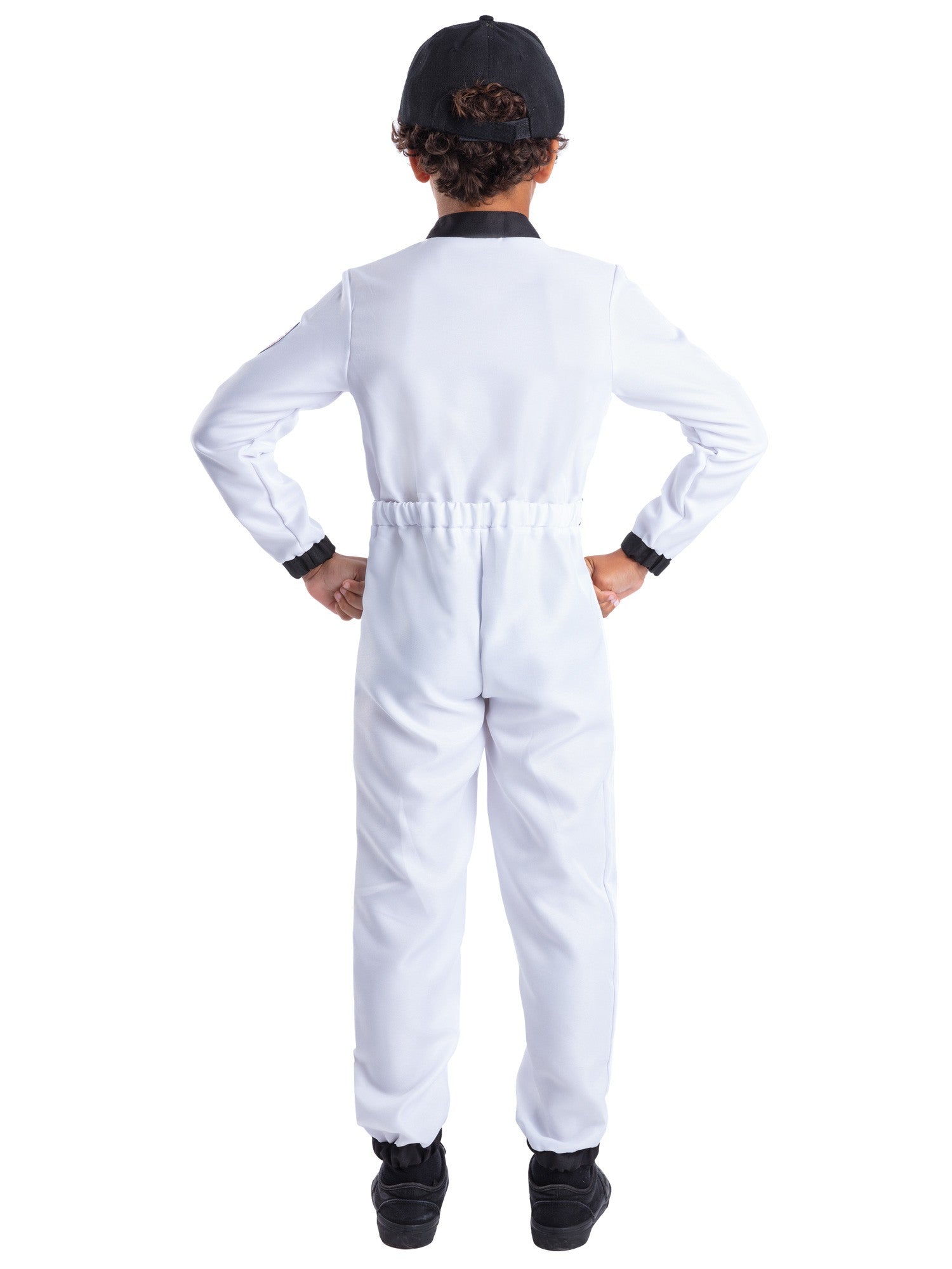 Astronaut Costume 2