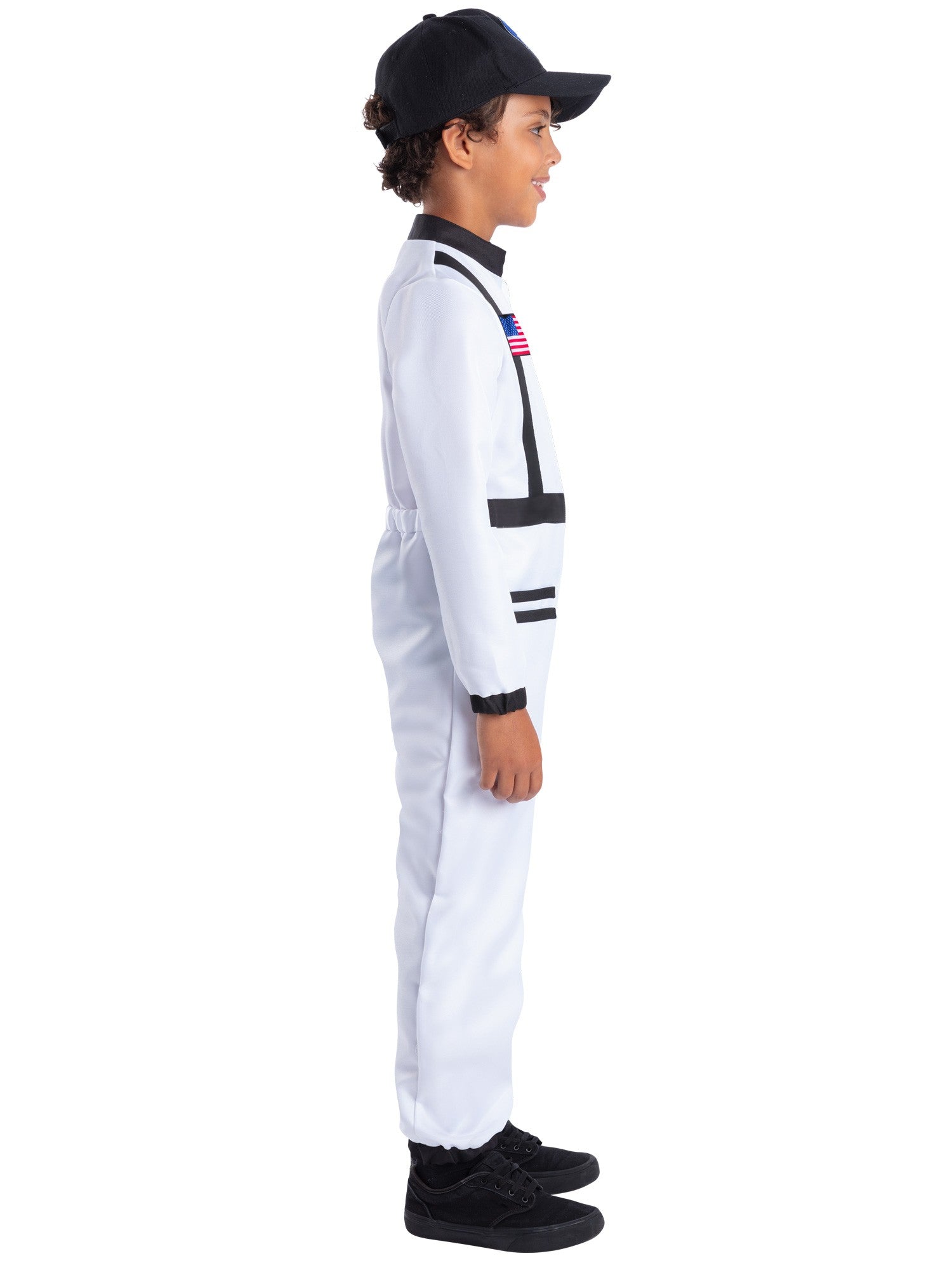 Astronaut Costume 3