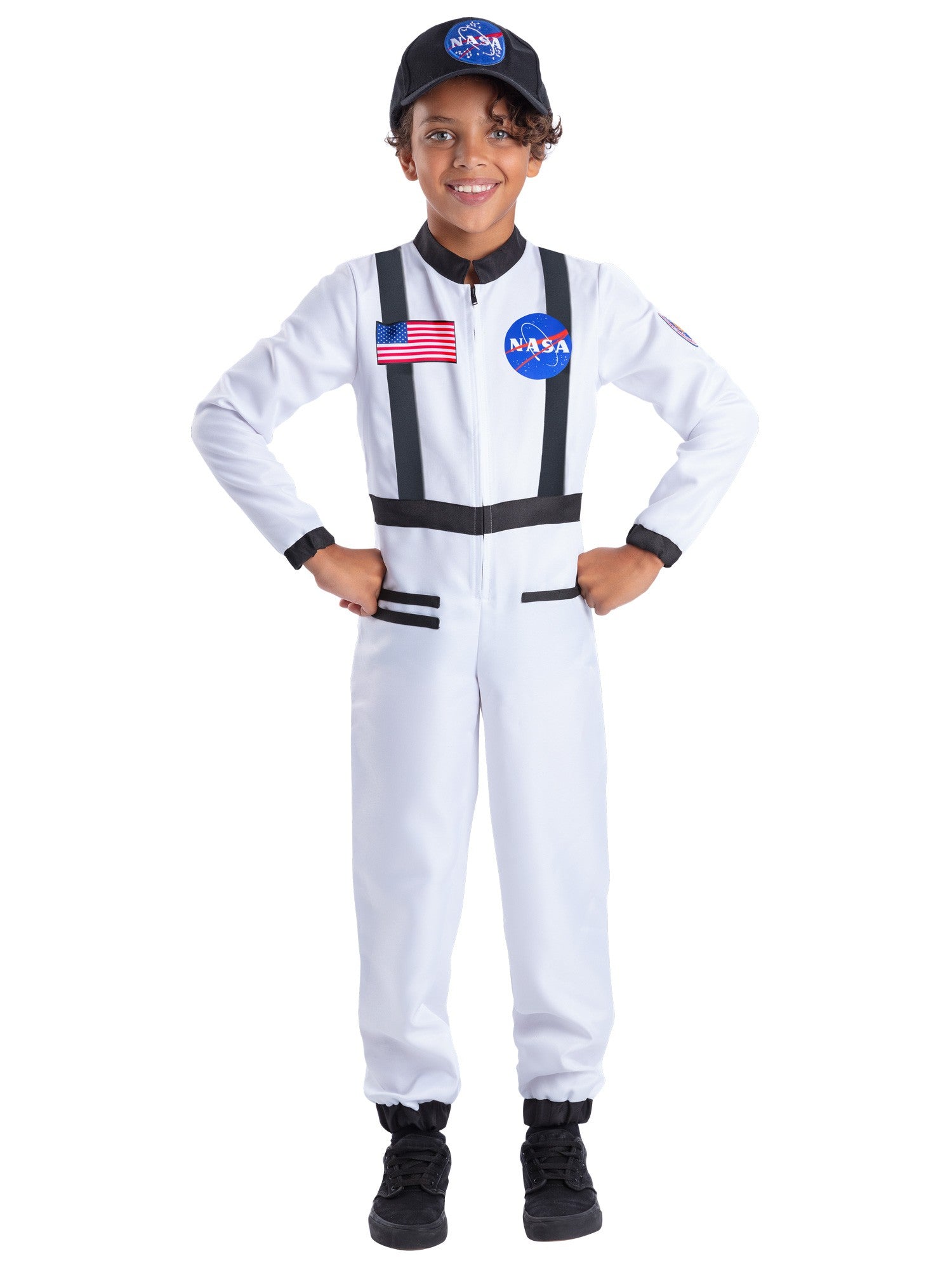 Astronaut Costume 1