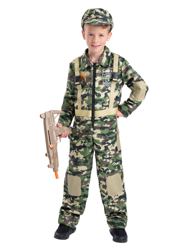 Army Costume - 2