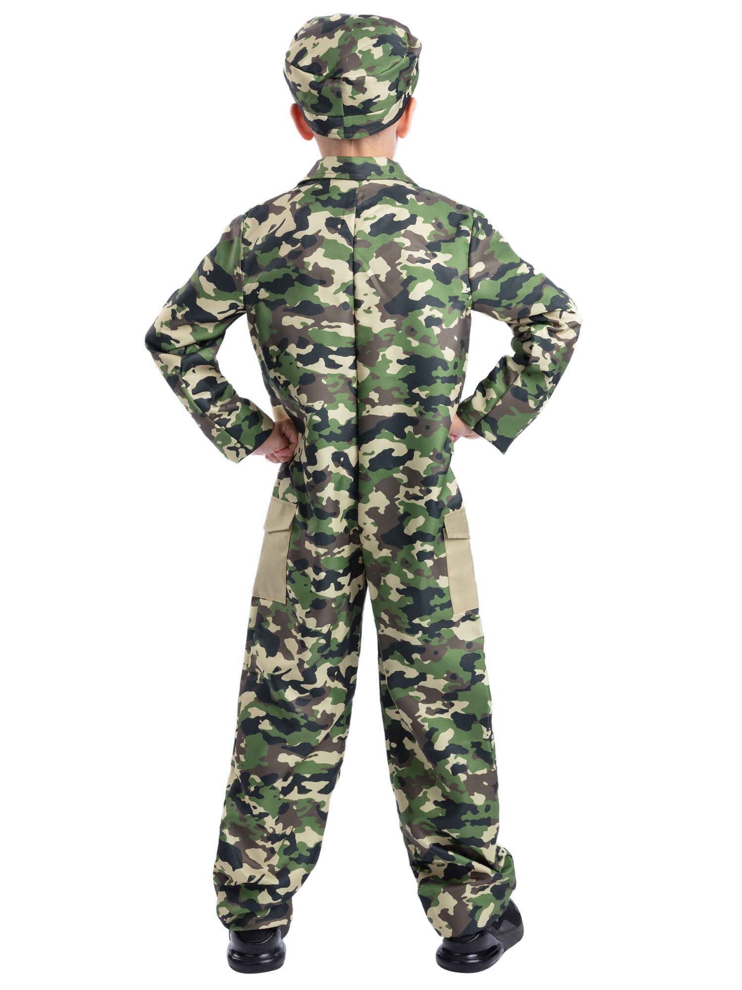 Army Costume 2