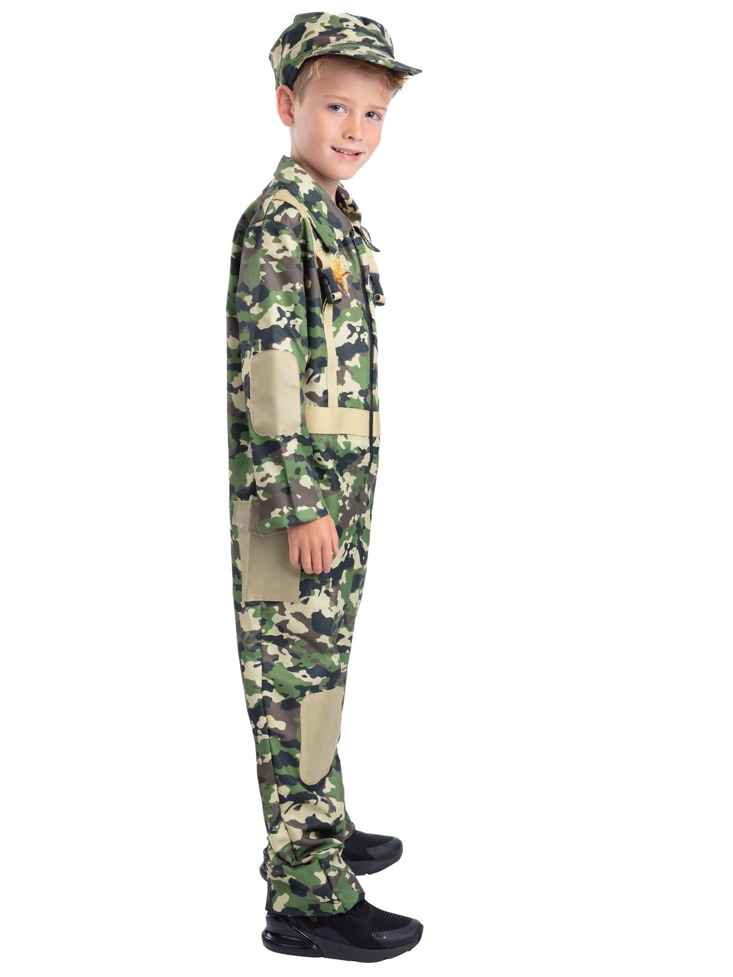 Army Costume 3