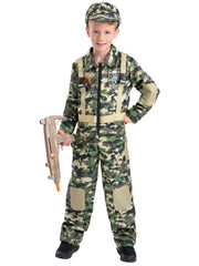 Army Costume 1