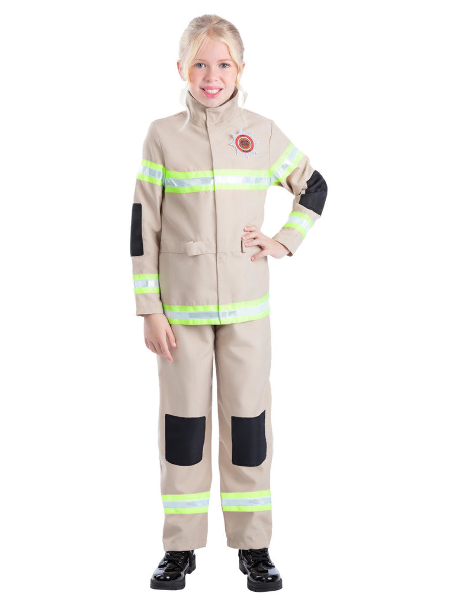 Firefighter Costume - 5