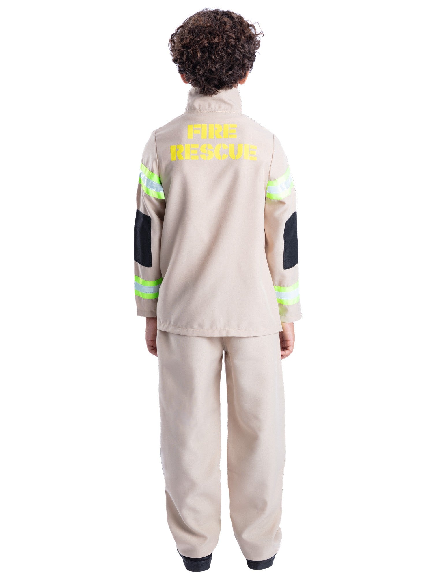 Firefighter Costume 2