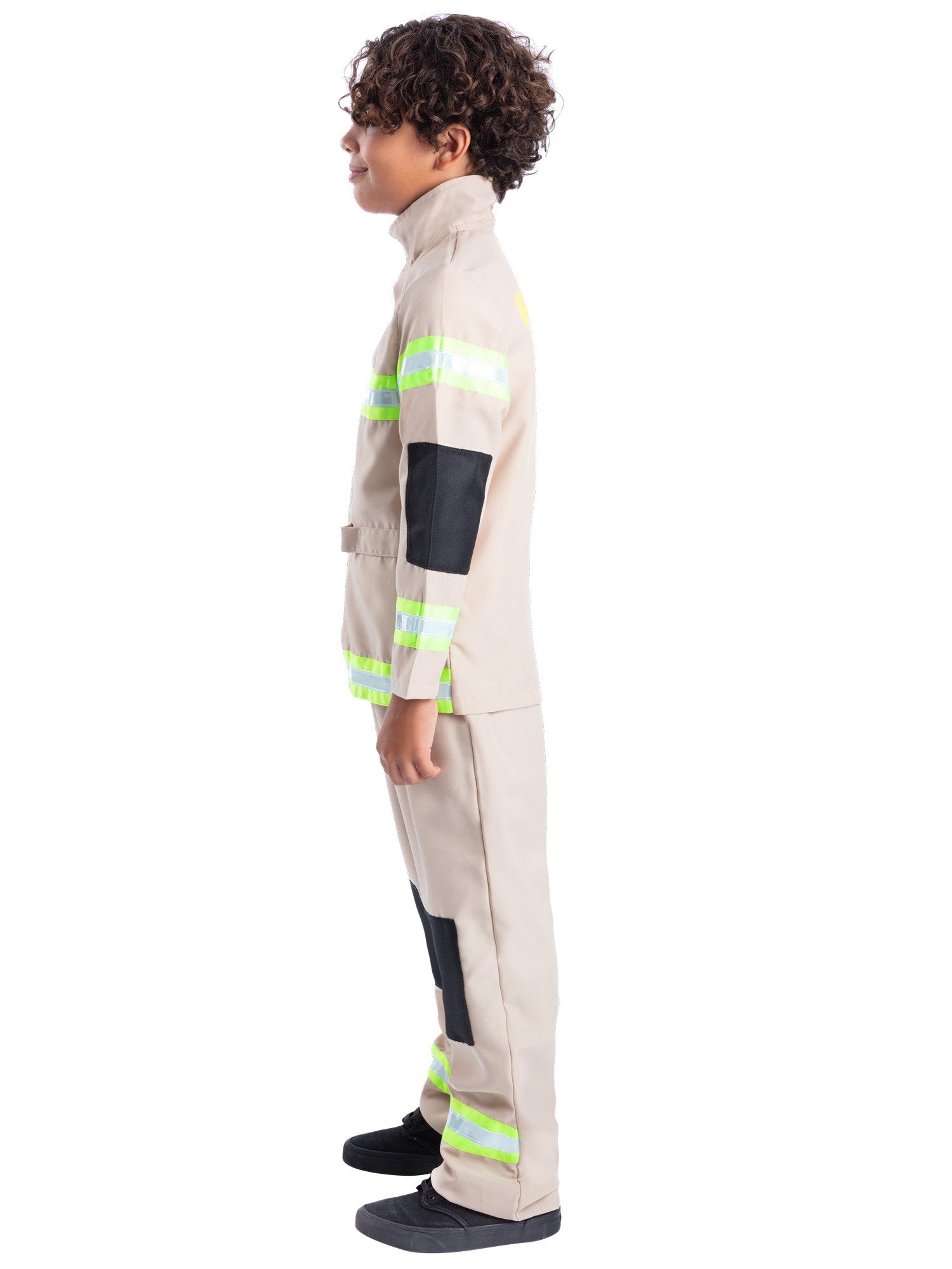 Firefighter Costume 3