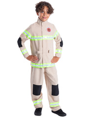 Firefighter Costume 1