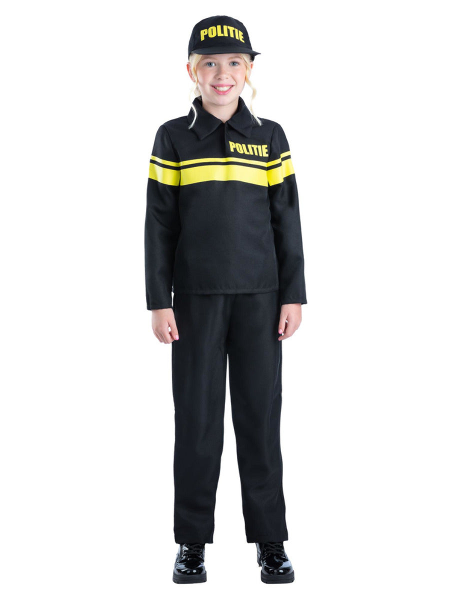 Netherlands Politie Costume - 4