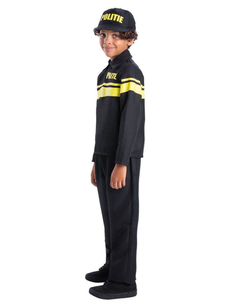 Netherlands Politie Costume - 3