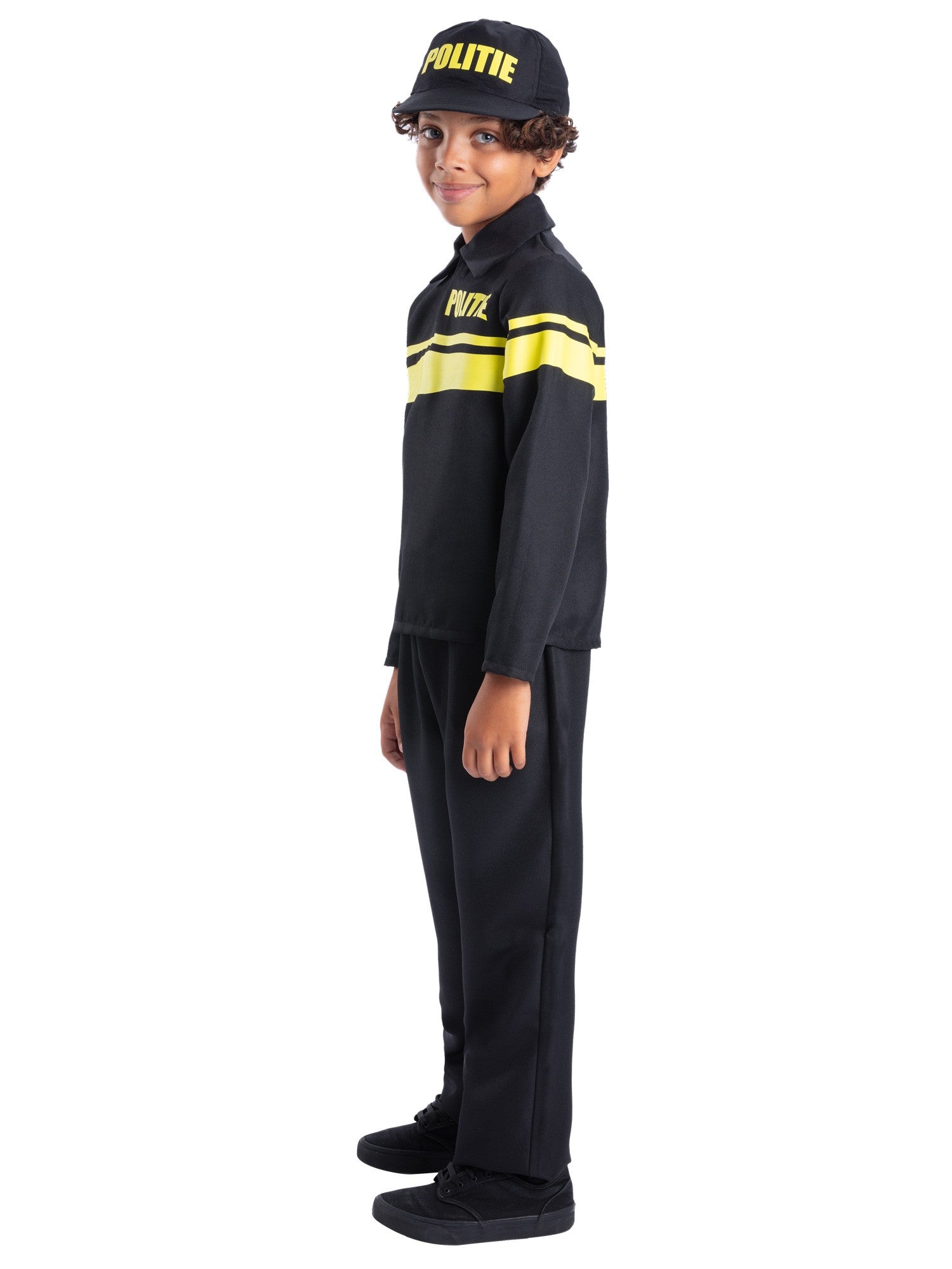 Netherlands Politie Costume 2