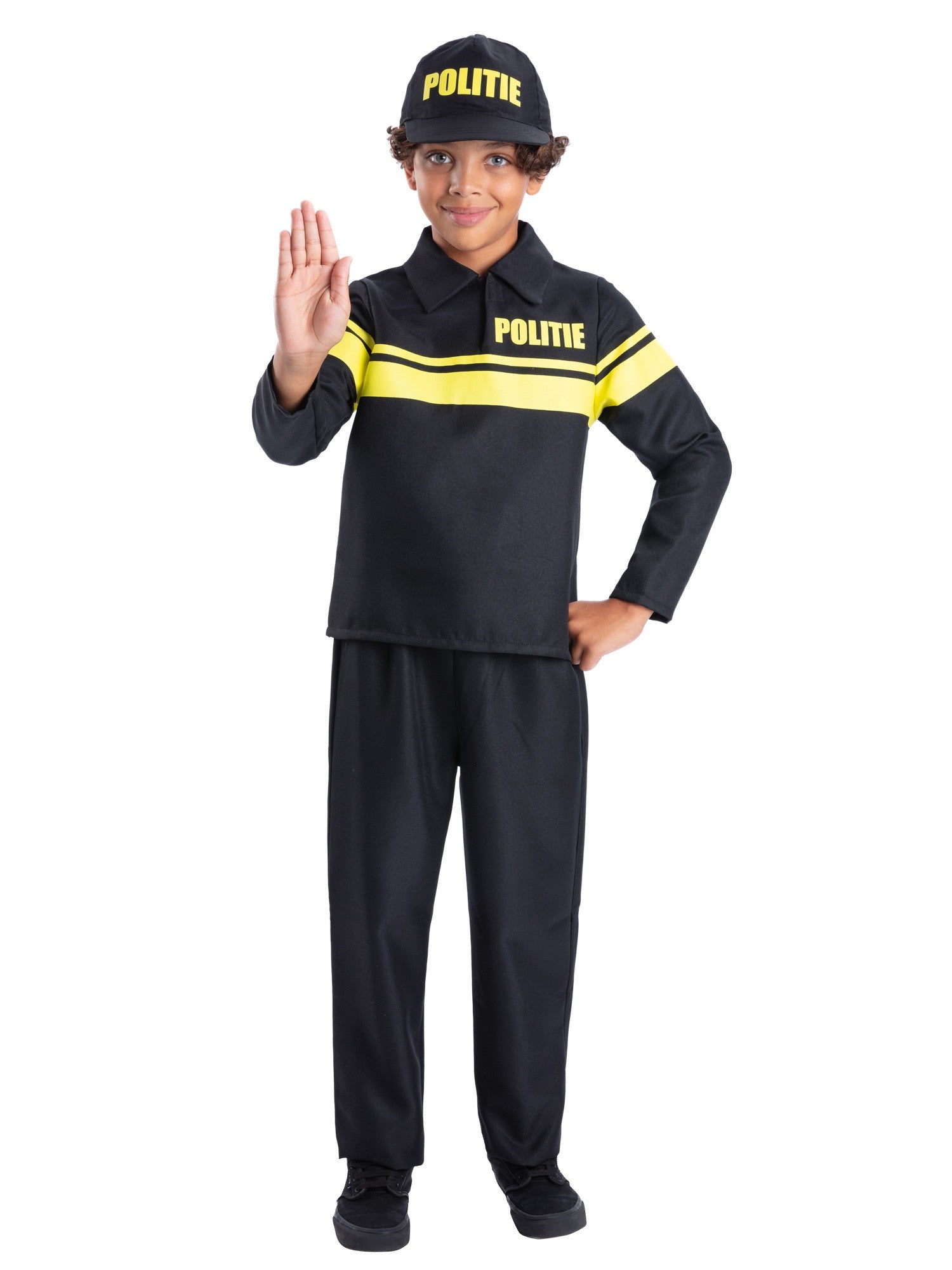 Netherlands Politie Costume 1
