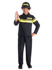 Netherlands Politie Costume 1