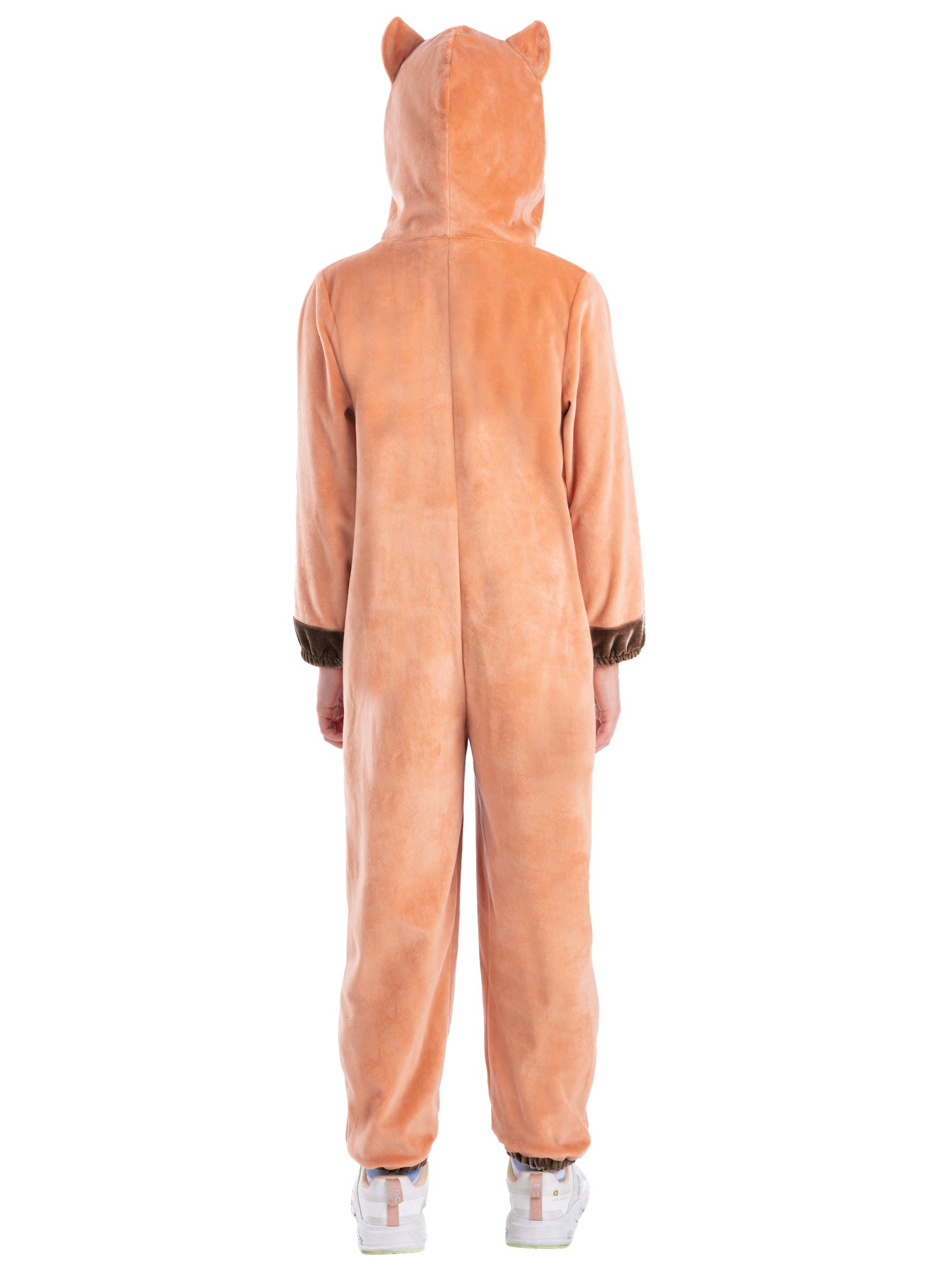 Capybara Costume 2