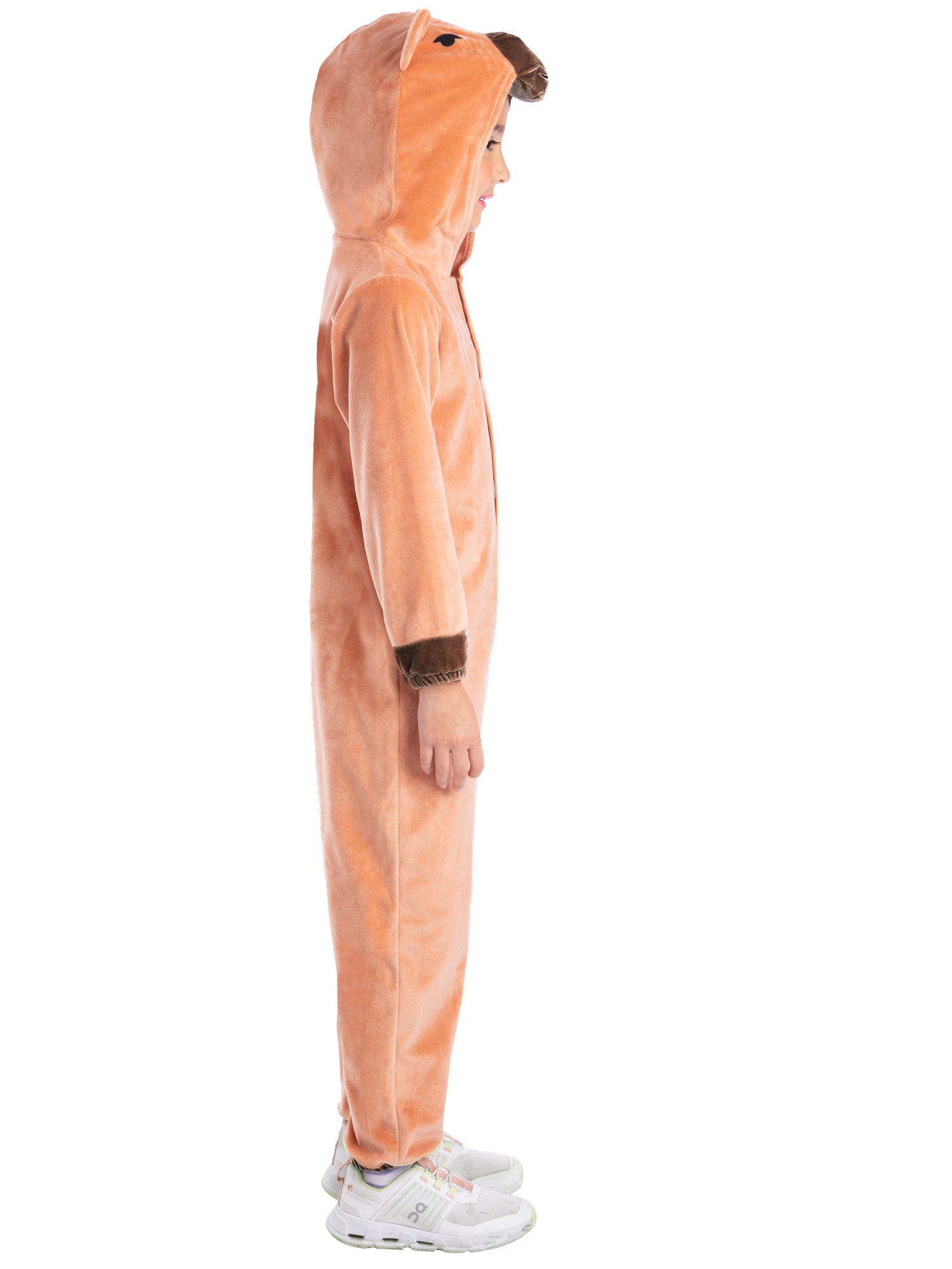 Capybara Costume 3