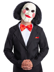 Saw Jigsaw Latex Mask 1