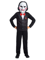 Saw Jigsaw Costume Kit - 1