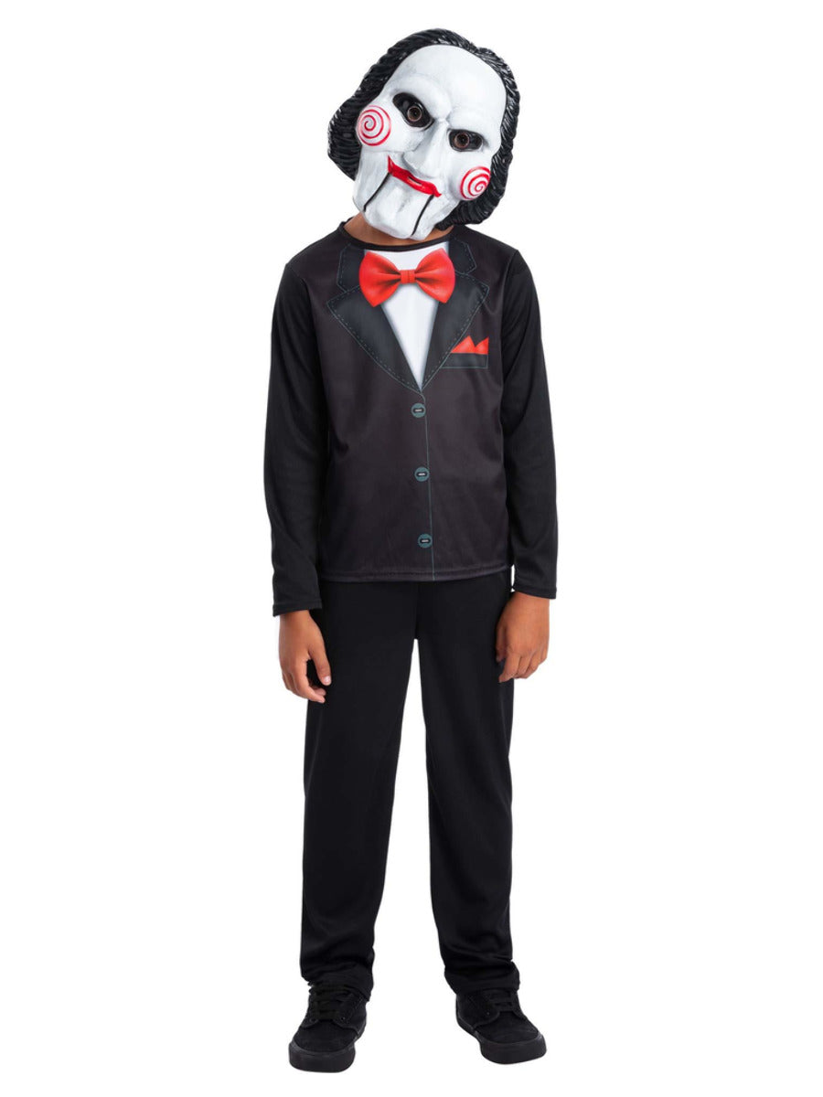 Saw Jigsaw Costume Kit - 5