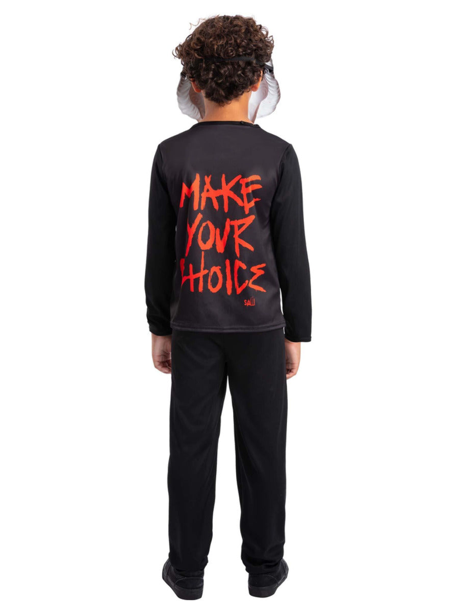 Saw Jigsaw Costume Kit - 3