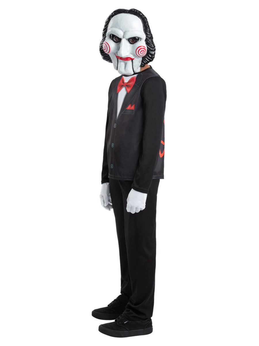 Saw Jigsaw Costume Kit - 4