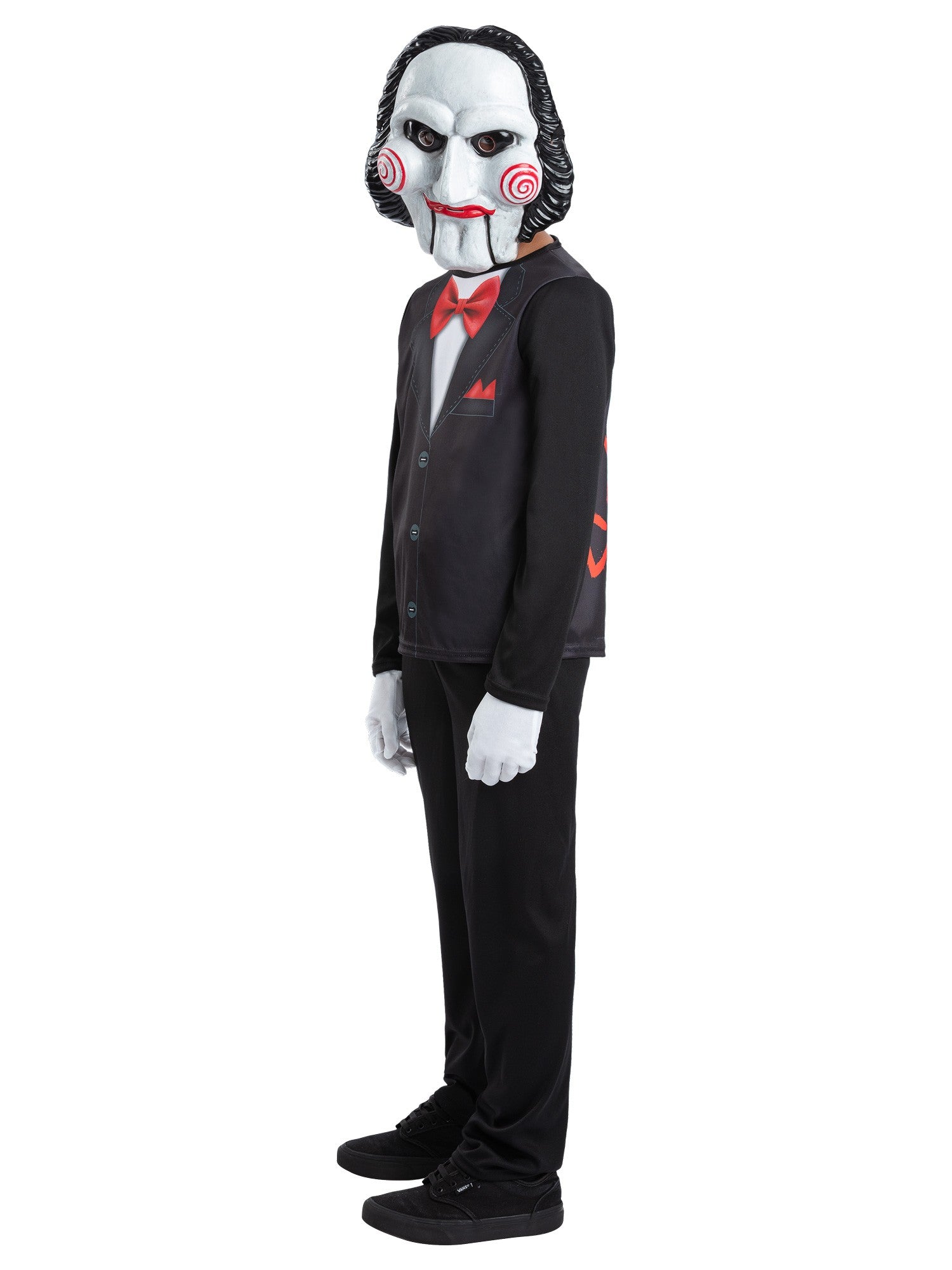 Saw Jigsaw Costume Kit 3