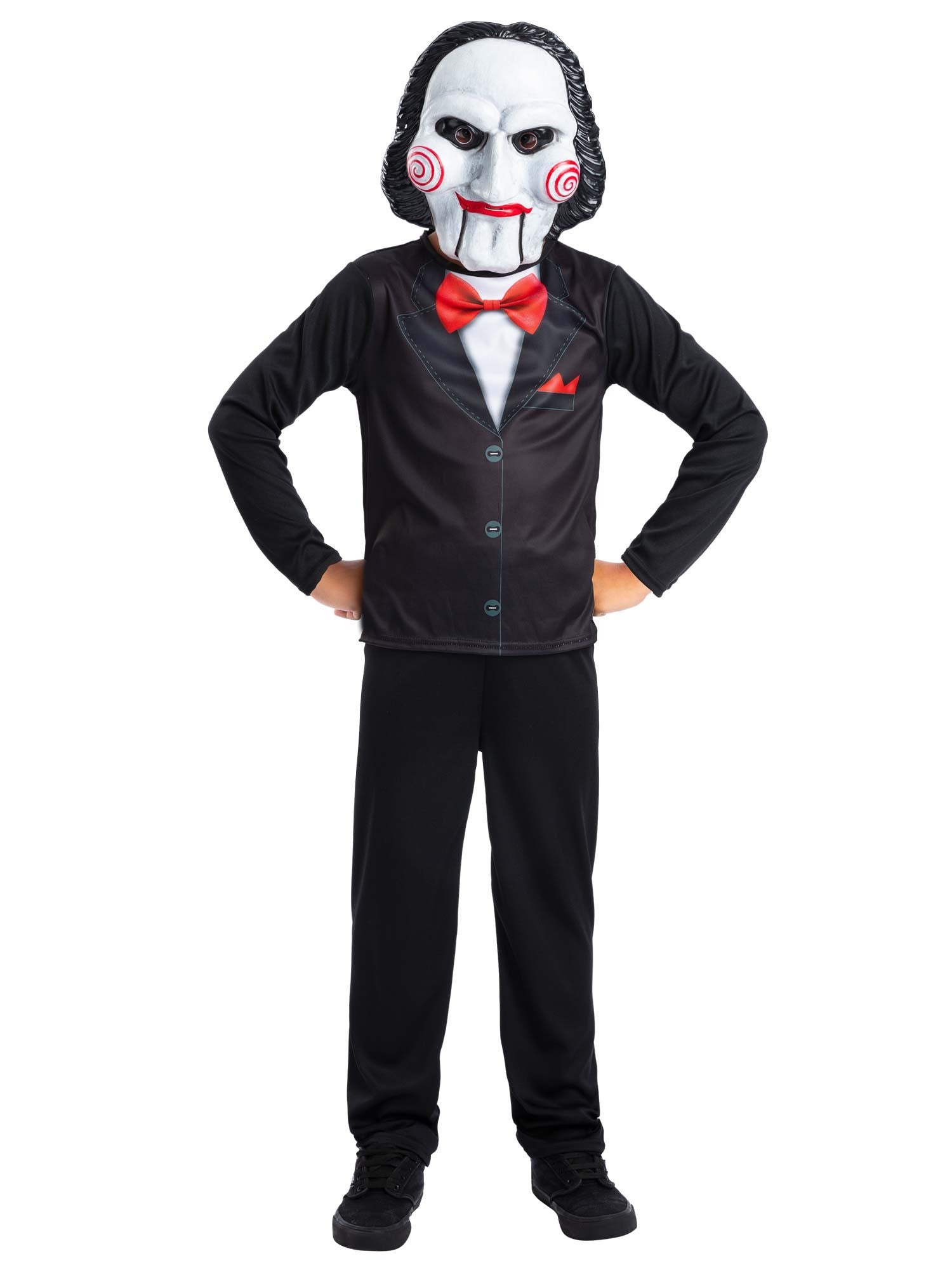 Saw Jigsaw Costume Kit 1