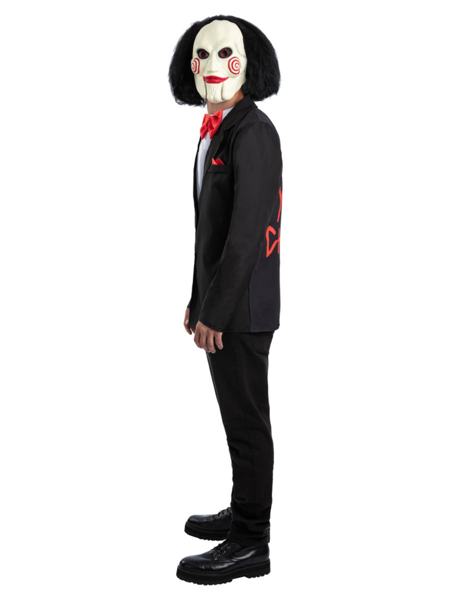 Saw Jigsaw Costume Kit - 4