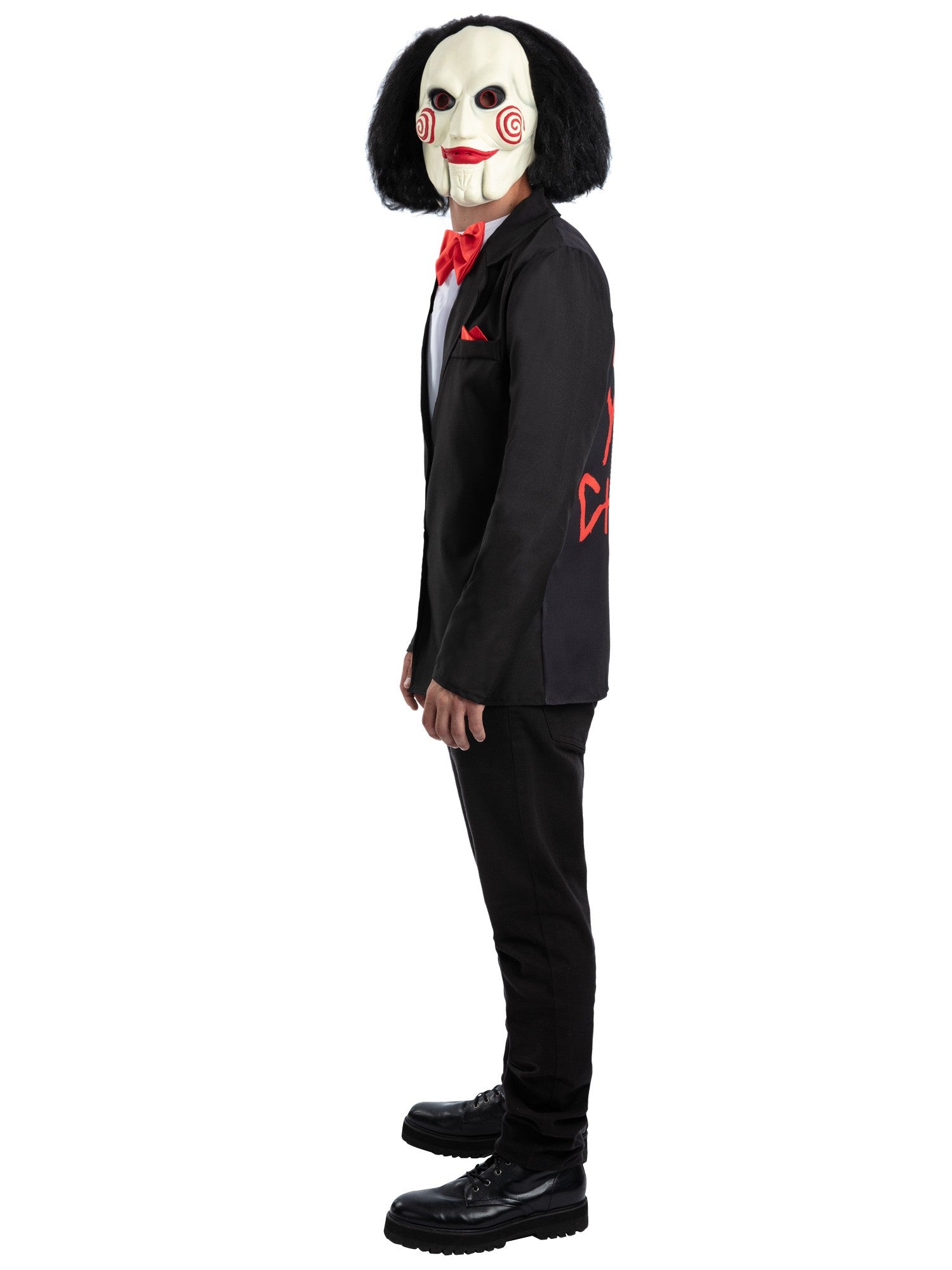 Saw Jigsaw Costume Kit 3