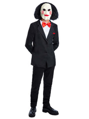 Saw Jigsaw Costume Kit 1