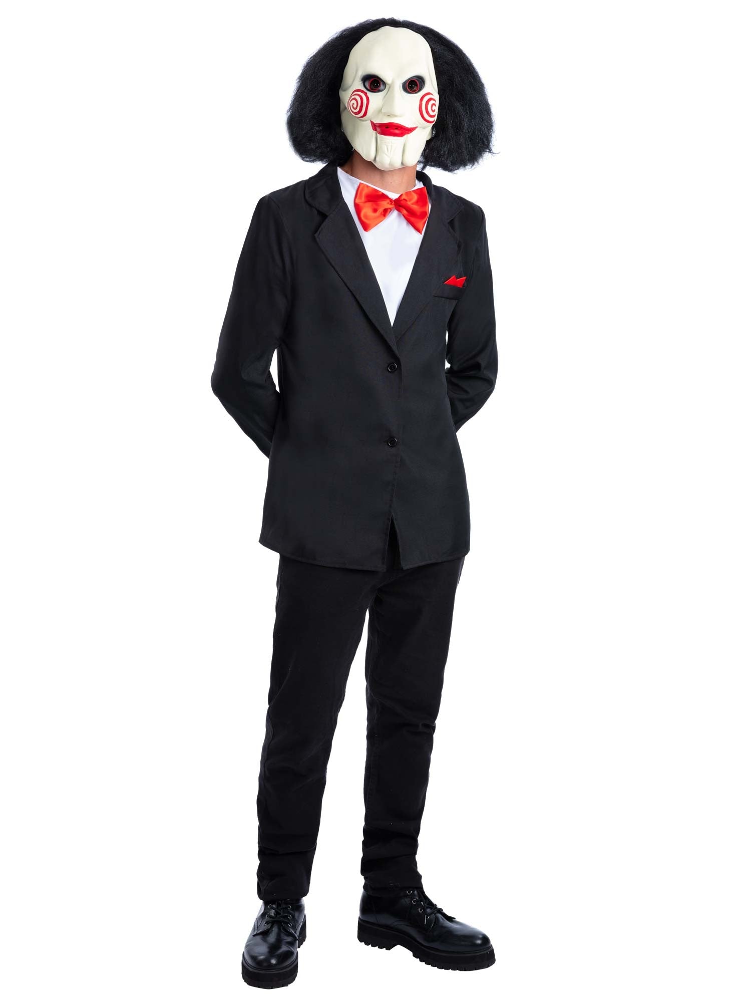 Saw Jigsaw Costume Kit 1