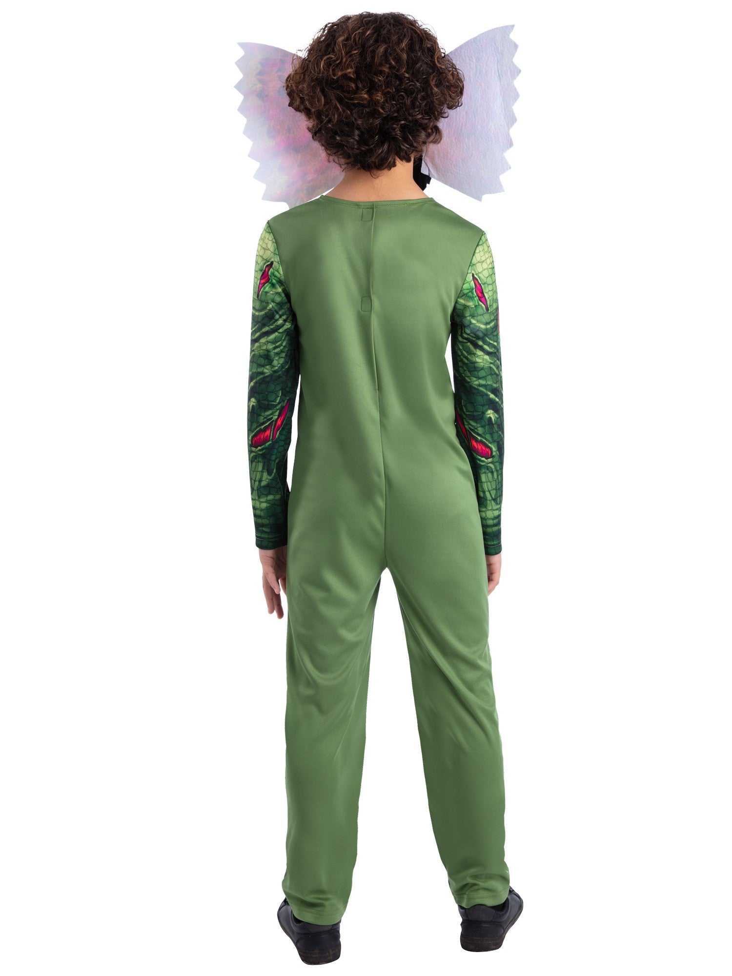 Light Up Zombie Dilophosaurus Dinosaur Costume 2