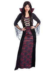 Vampiress Costume 1