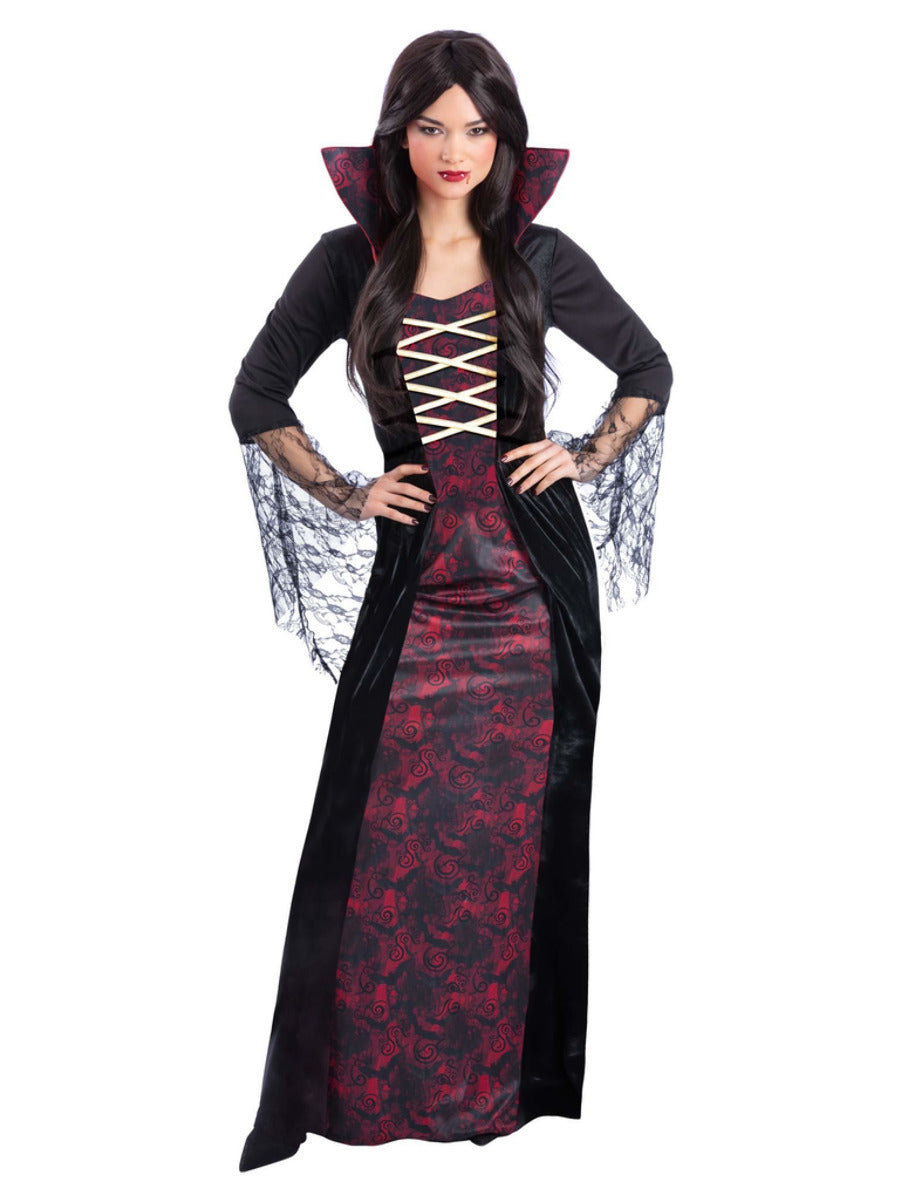 Vampiress Costume - 1