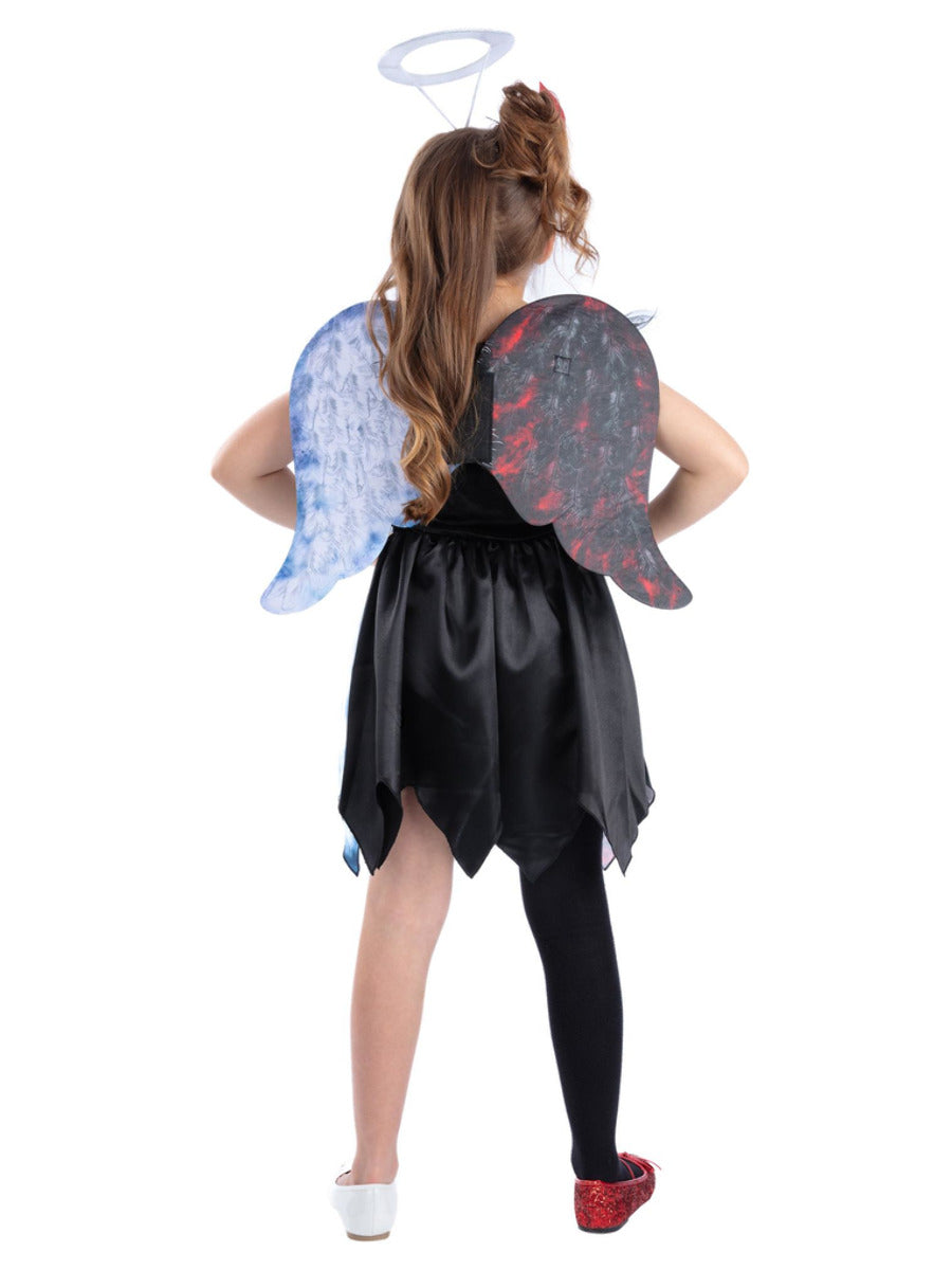 Half Angel Half Devil Costume - 3