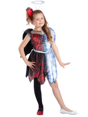 Half Angel Half Devil Costume 1