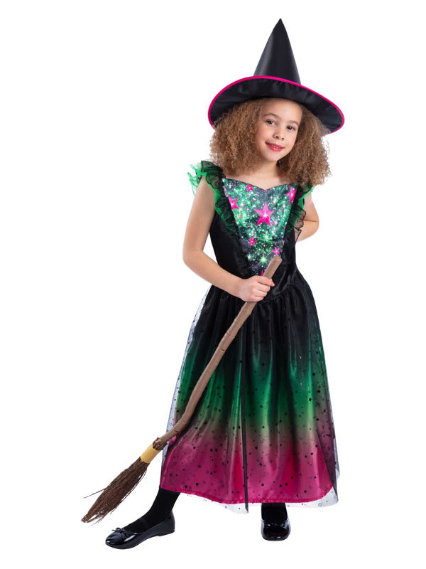Wicked Witch Light Up Costume - 2