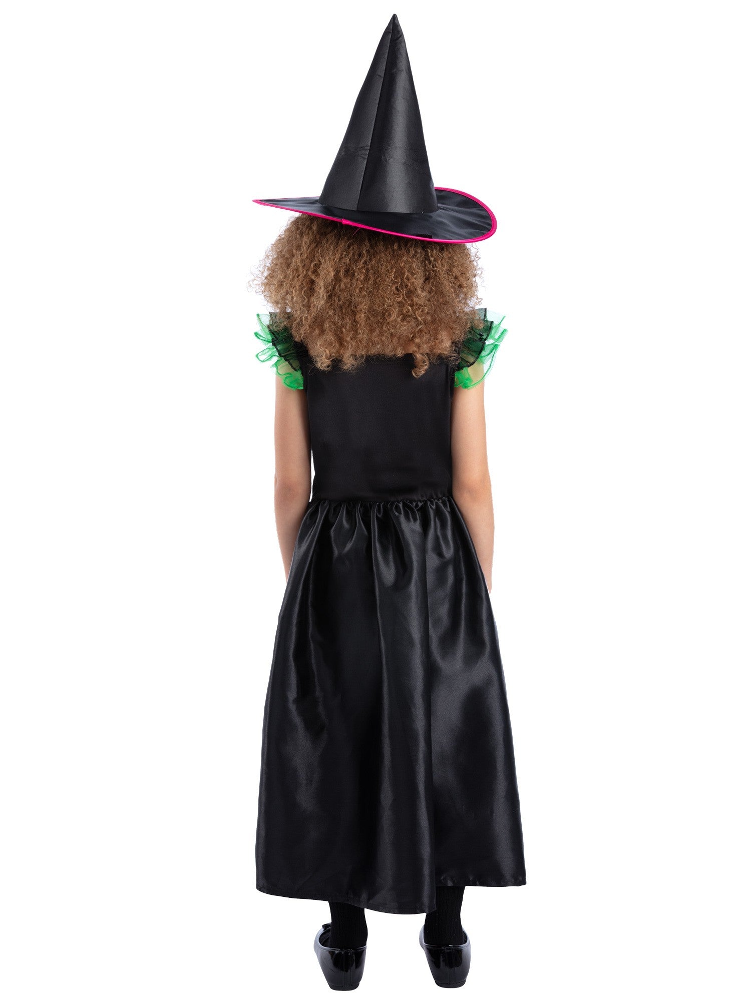 Wicked Witch Light Up Costume 2
