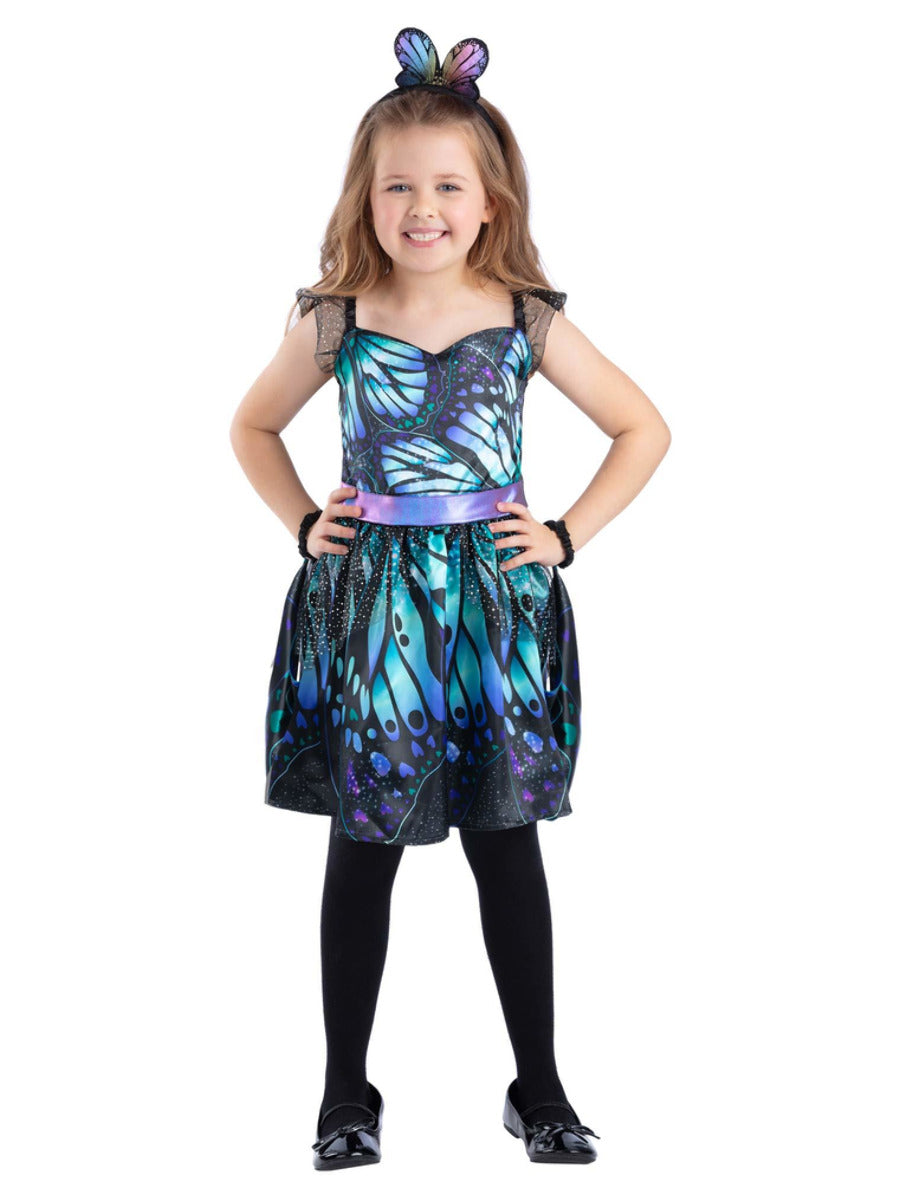 Dark Butterfly Costume - 5