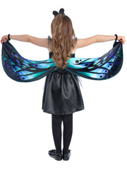 Dark Butterfly Costume - 3