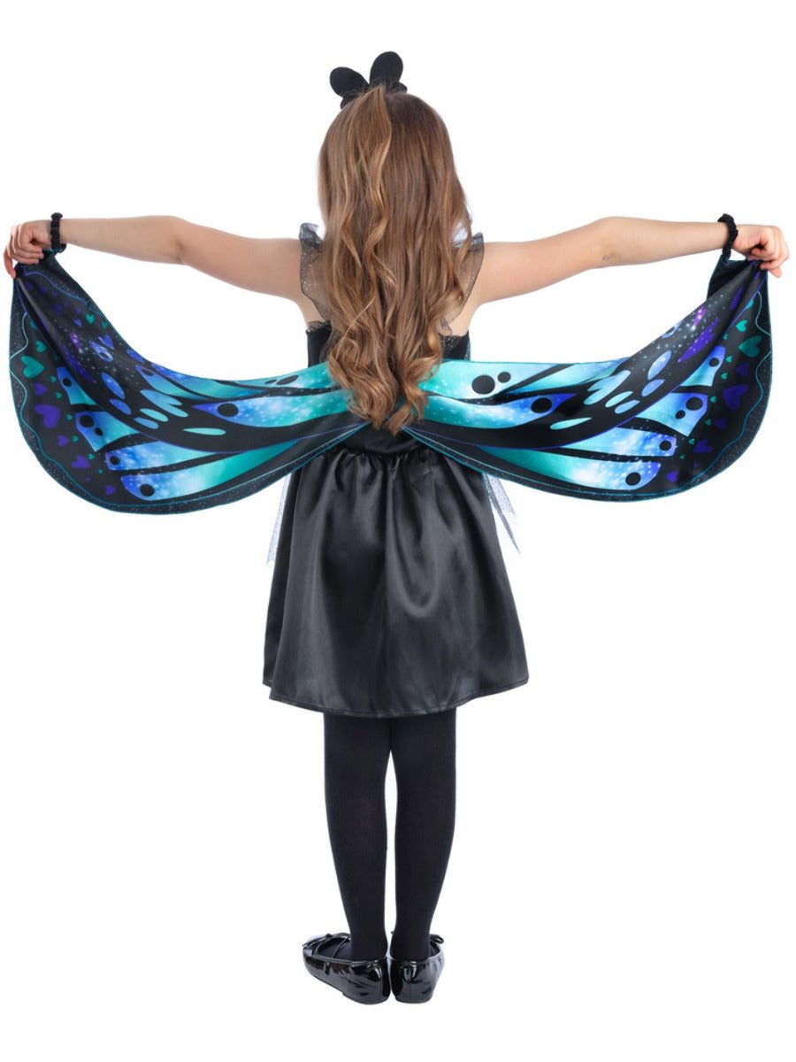 Dark Butterfly Costume - 3